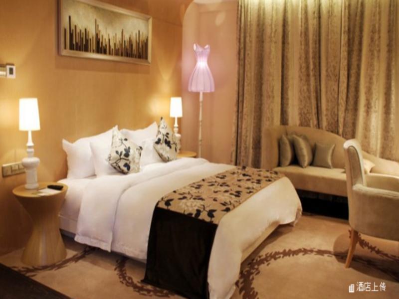 Fliport Garden Hotel Fuzhou Fuzhou  Zewnętrze zdjęcie