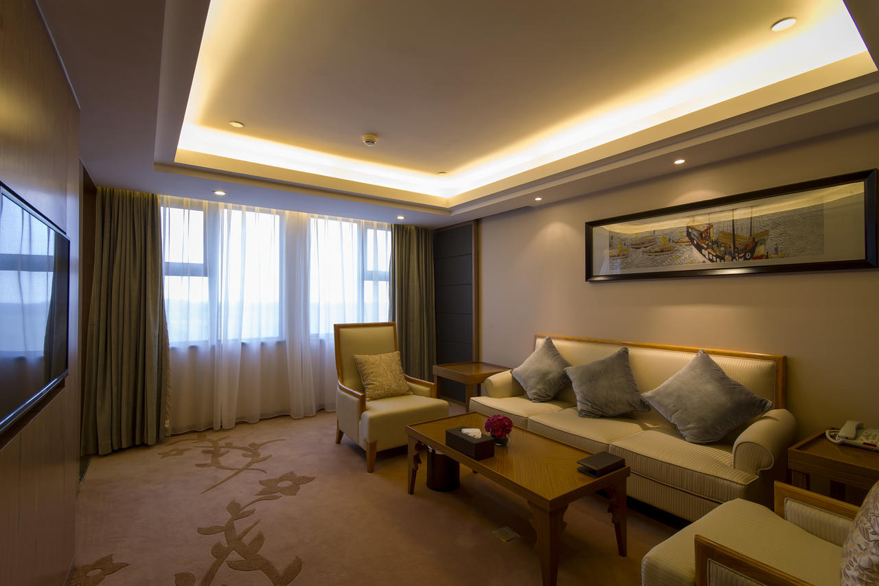 Fliport Garden Hotel Fuzhou Fuzhou  Pokój zdjęcie