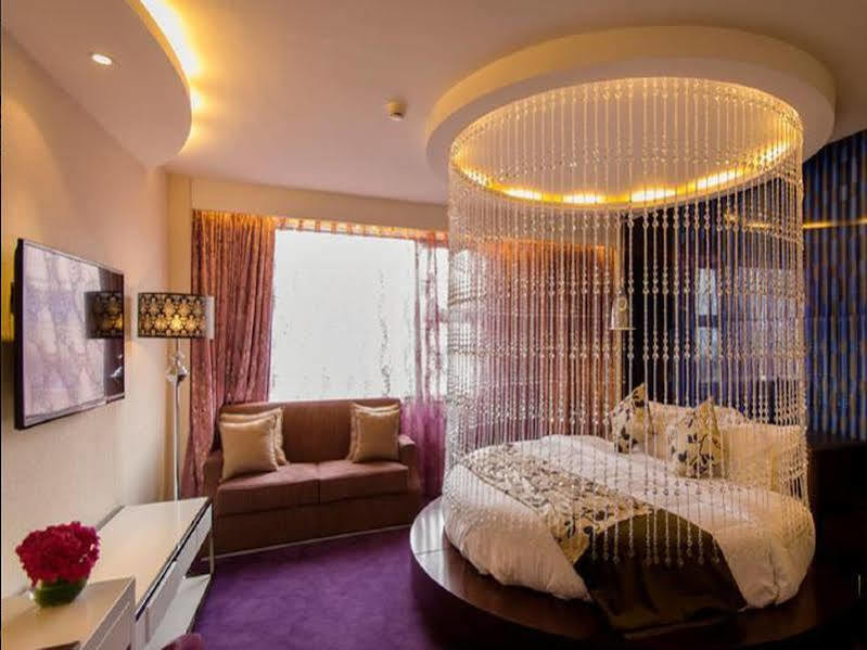 Fliport Garden Hotel Fuzhou Fuzhou  Zewnętrze zdjęcie