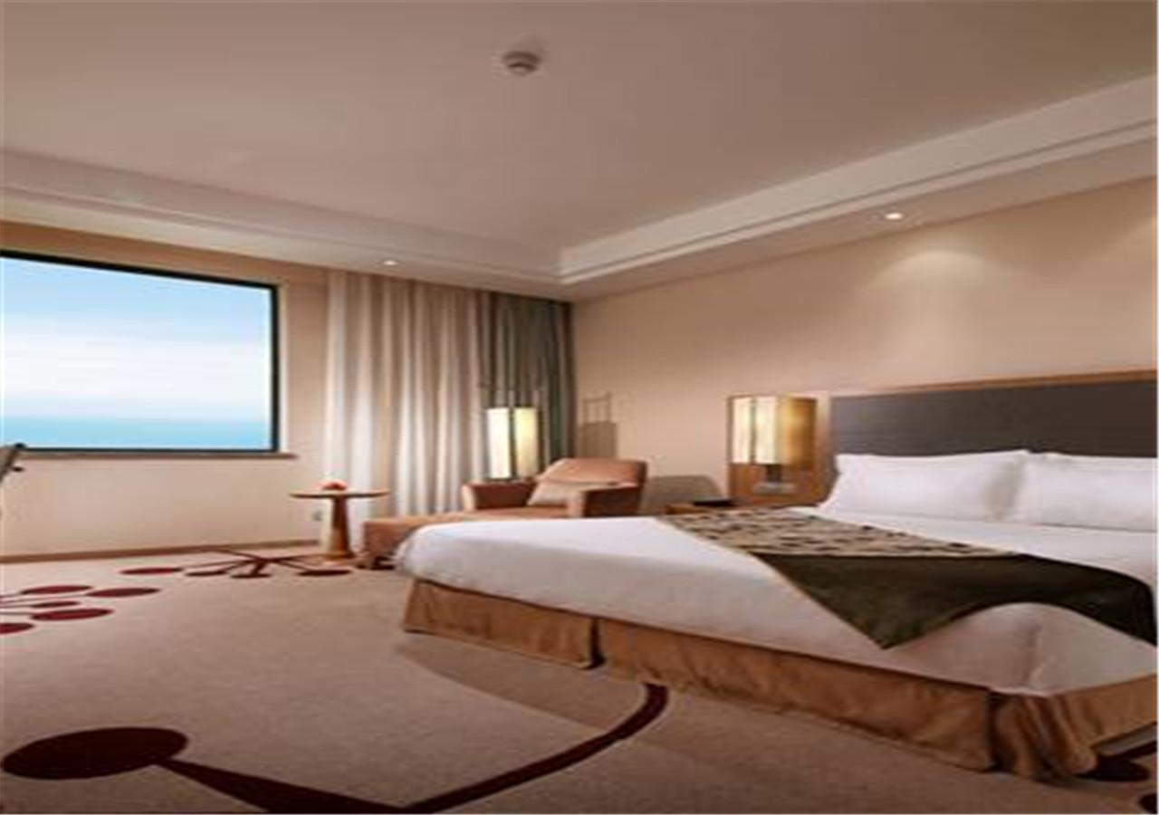 Fliport Garden Hotel Fuzhou Fuzhou  Zewnętrze zdjęcie