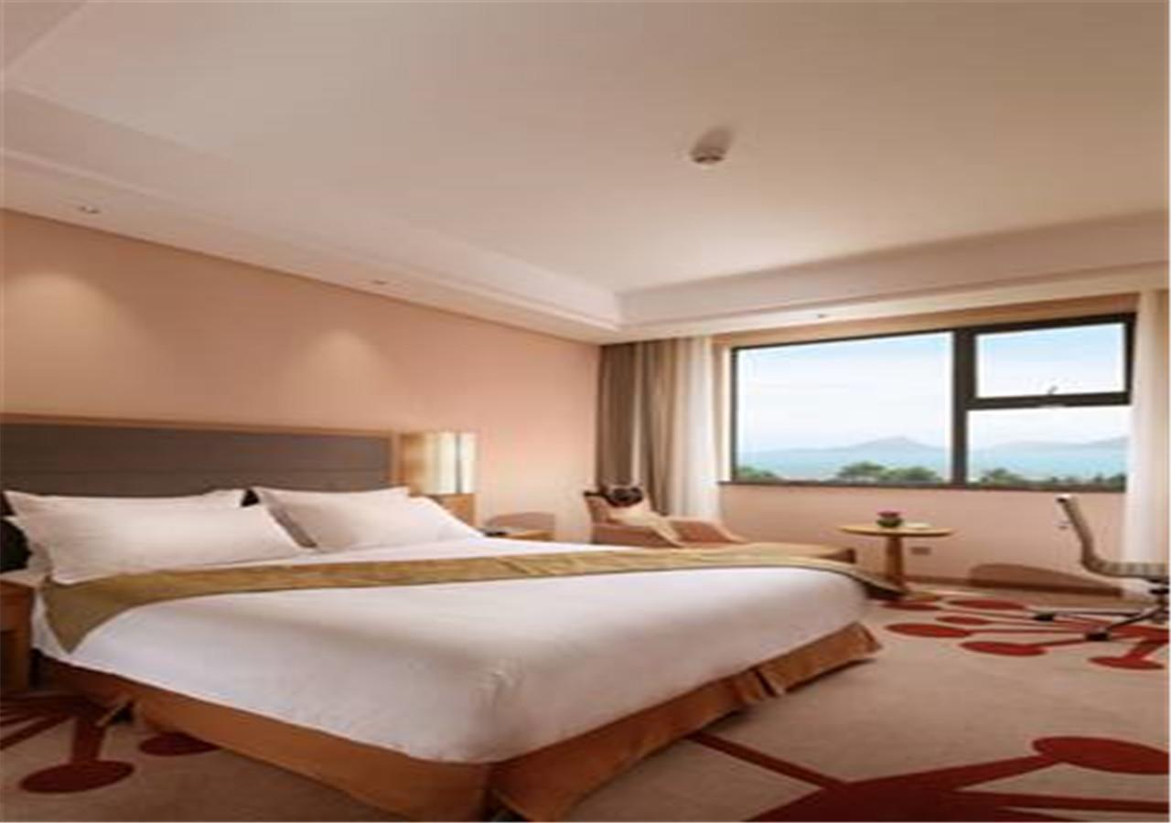 Fliport Garden Hotel Fuzhou Fuzhou  Zewnętrze zdjęcie