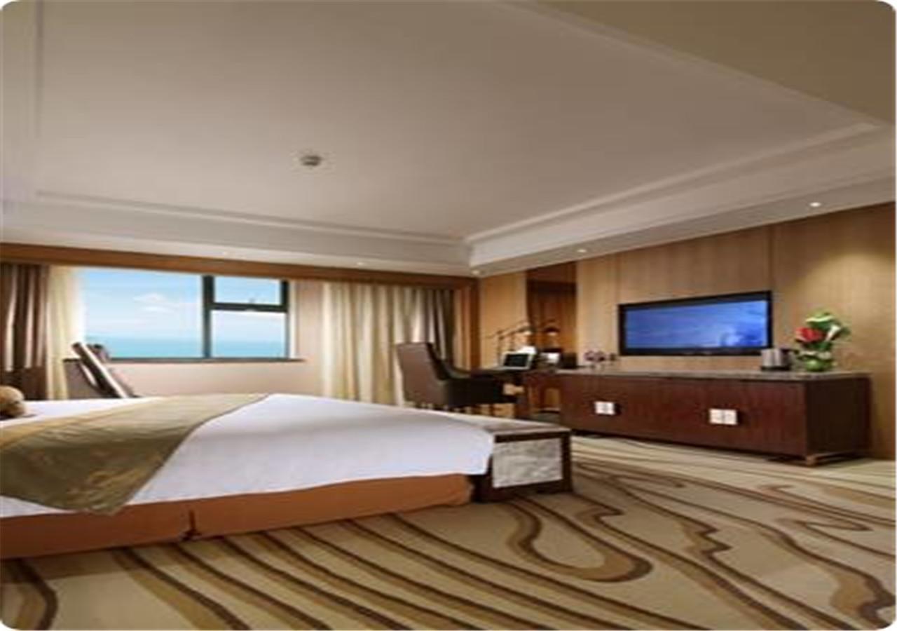 Fliport Garden Hotel Fuzhou Fuzhou  Zewnętrze zdjęcie