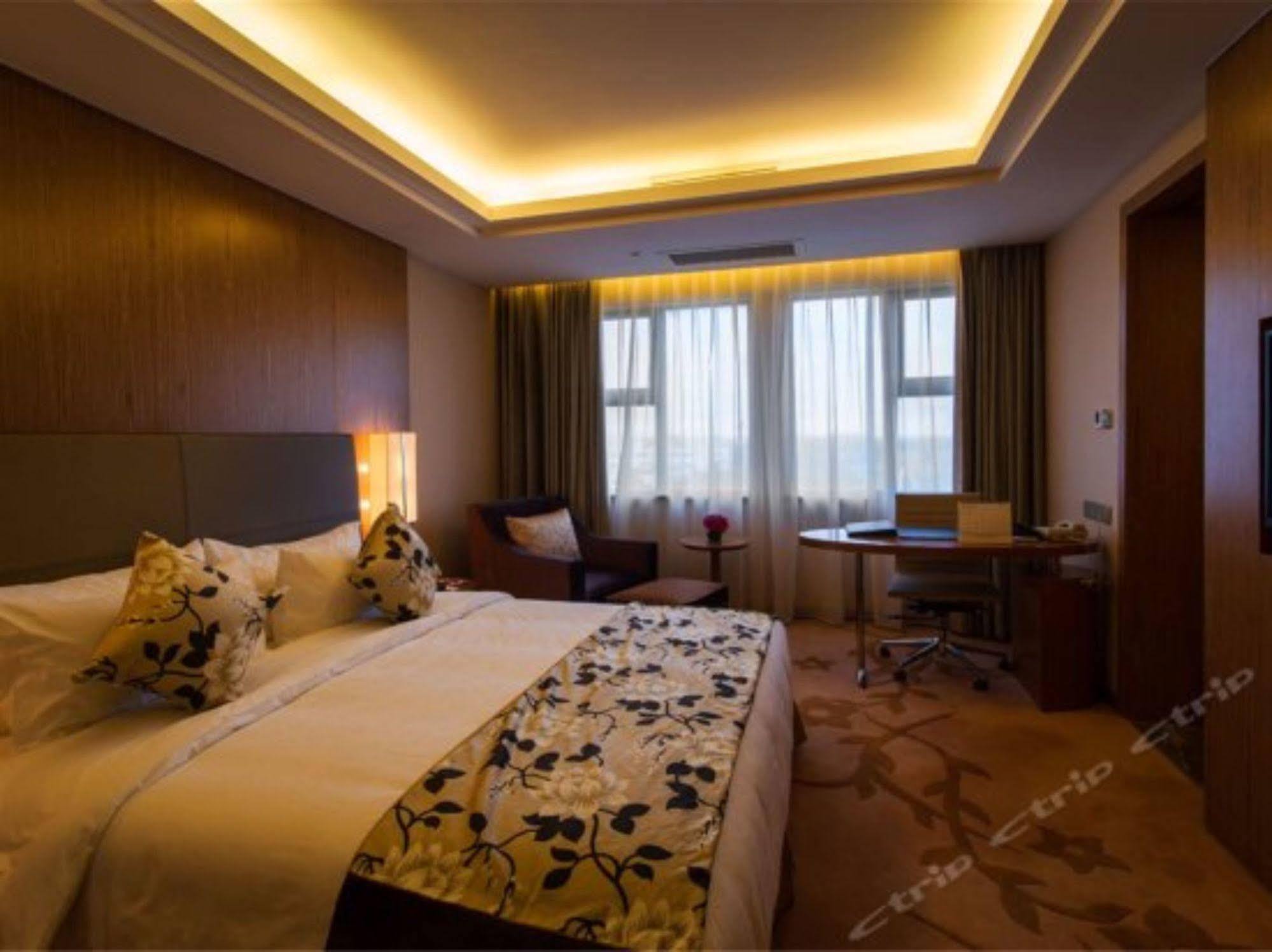Fliport Garden Hotel Fuzhou Fuzhou  Zewnętrze zdjęcie