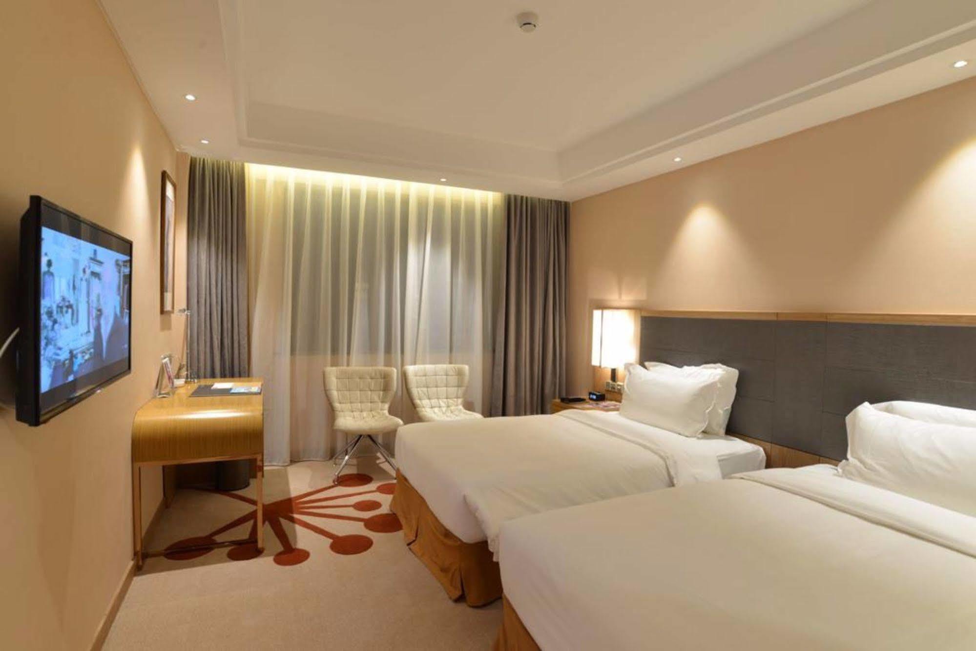 Fliport Garden Hotel Fuzhou Fuzhou  Zewnętrze zdjęcie