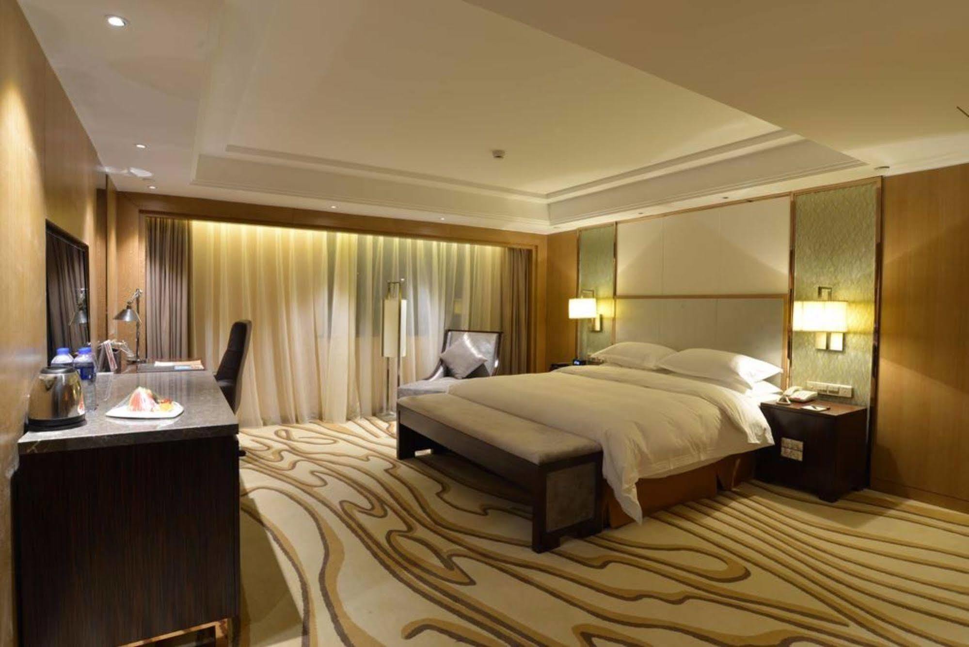 Fliport Garden Hotel Fuzhou Fuzhou  Zewnętrze zdjęcie