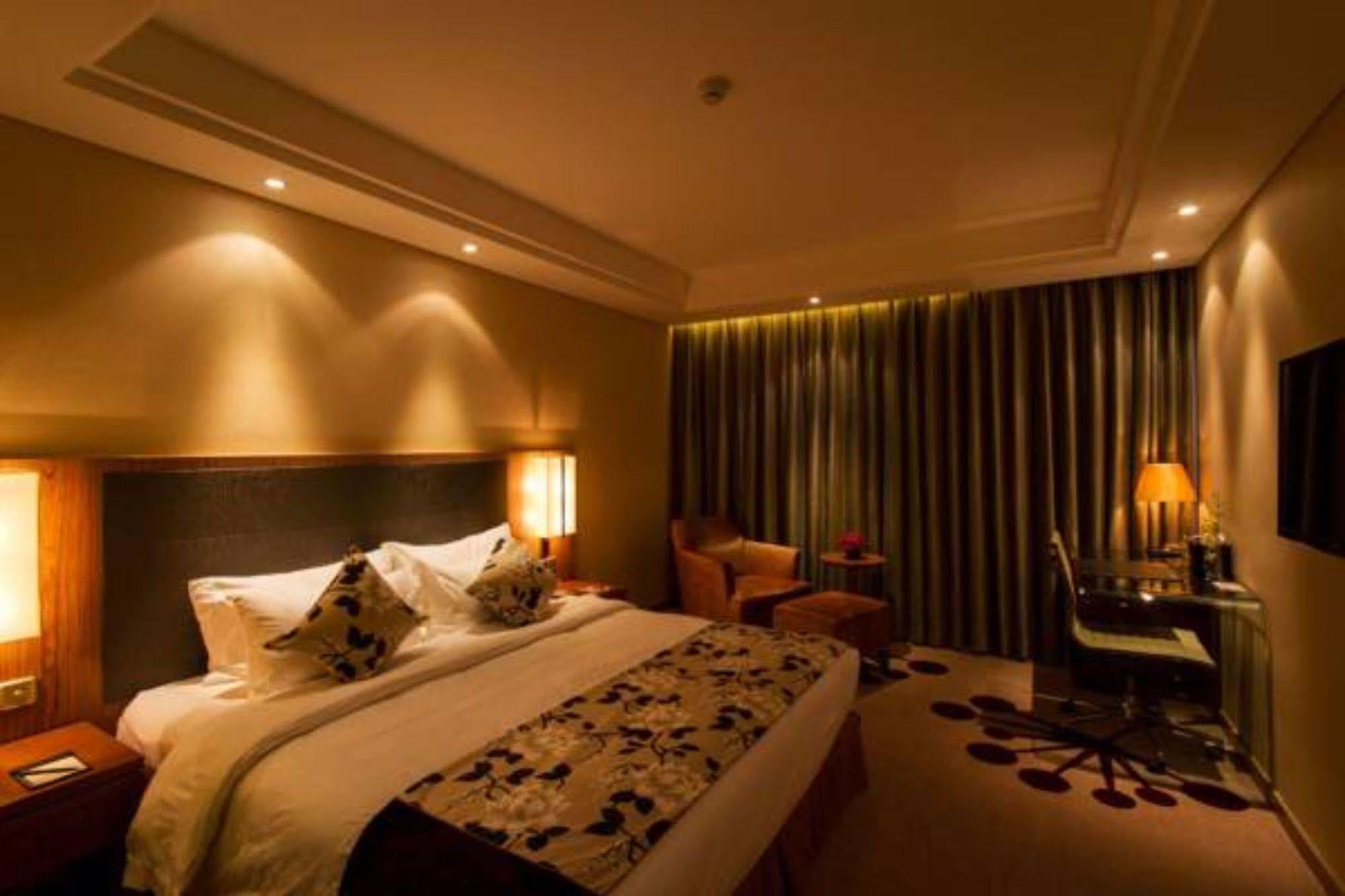 Fliport Garden Hotel Fuzhou Fuzhou  Zewnętrze zdjęcie