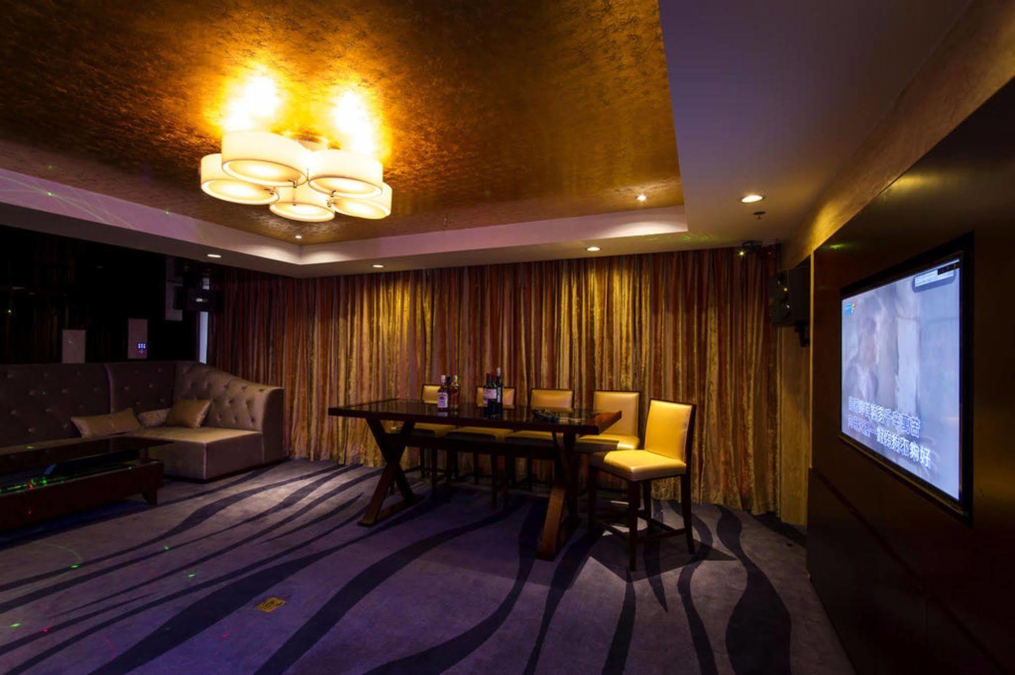 Fliport Garden Hotel Fuzhou Fuzhou  Zewnętrze zdjęcie