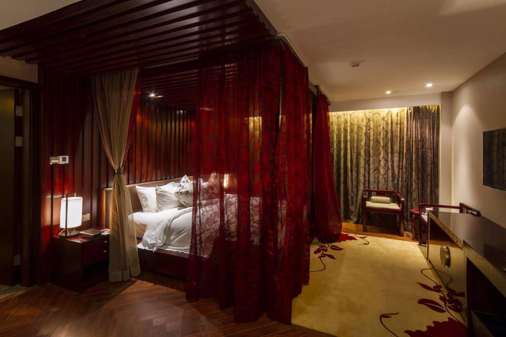 Fliport Garden Hotel Fuzhou Fuzhou  Zewnętrze zdjęcie