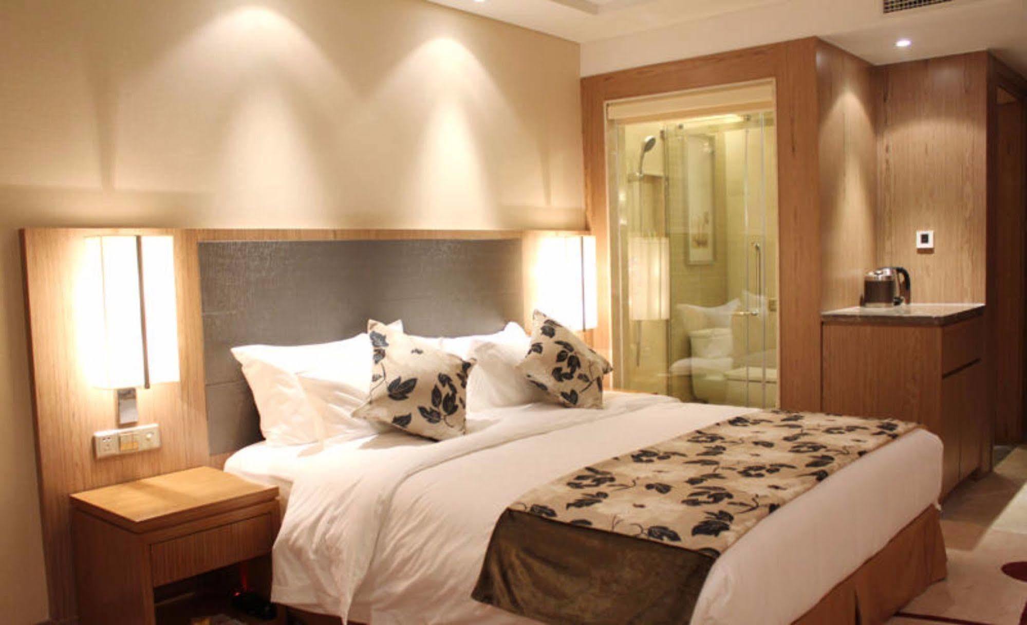 Fliport Garden Hotel Fuzhou Fuzhou  Zewnętrze zdjęcie