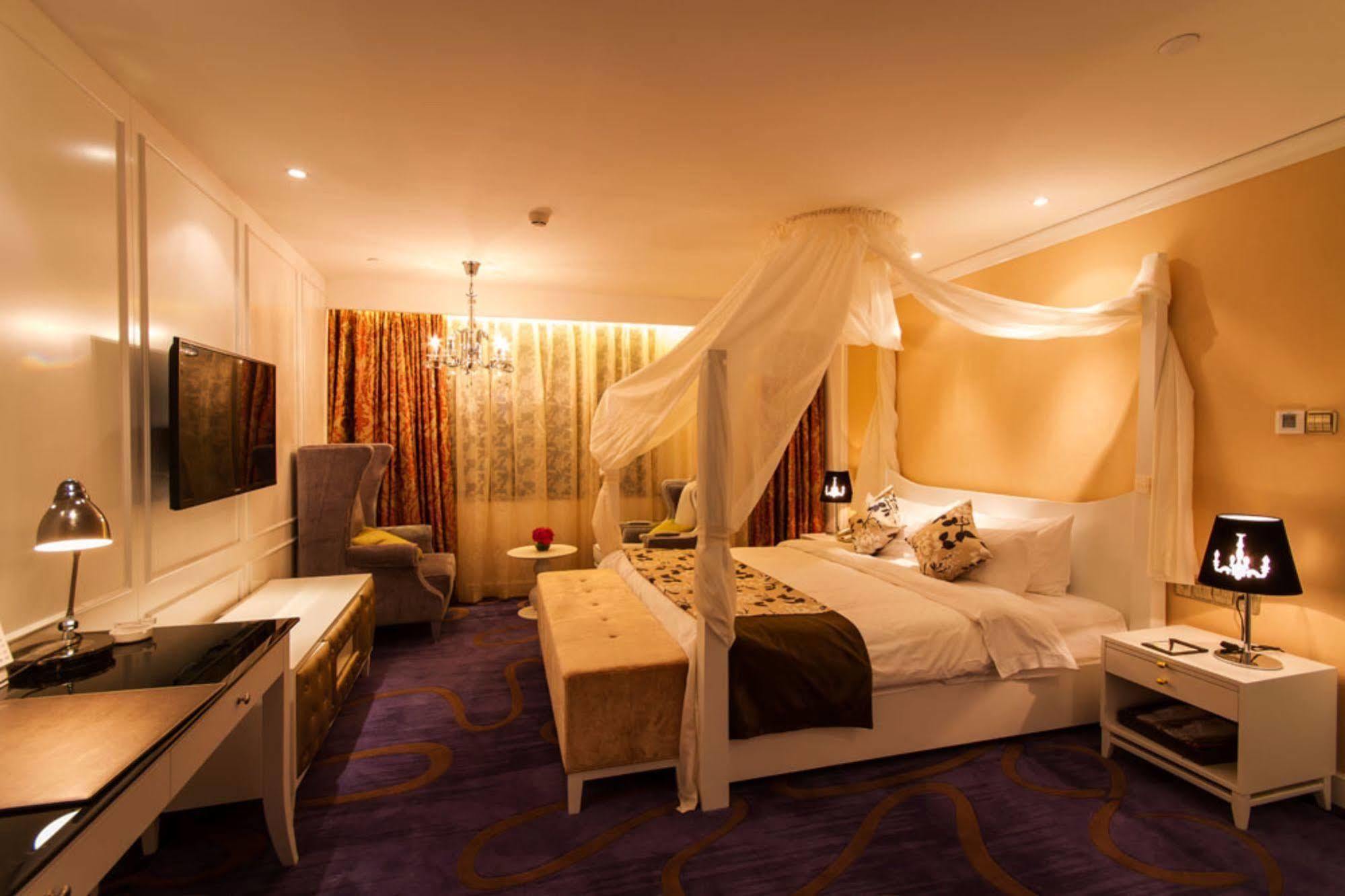 Fliport Garden Hotel Fuzhou Fuzhou  Zewnętrze zdjęcie