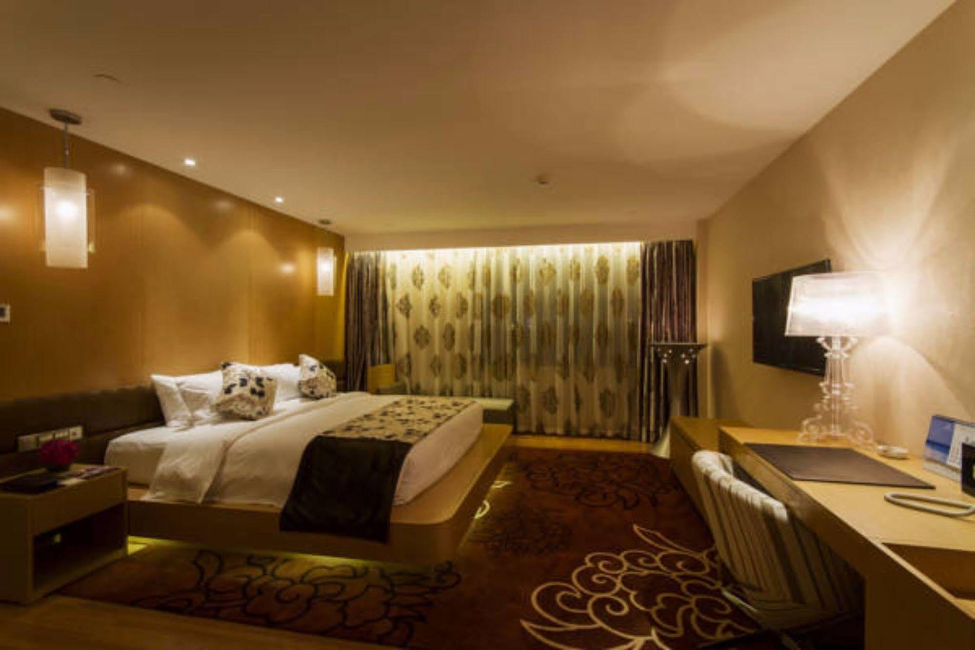 Fliport Garden Hotel Fuzhou Fuzhou  Zewnętrze zdjęcie