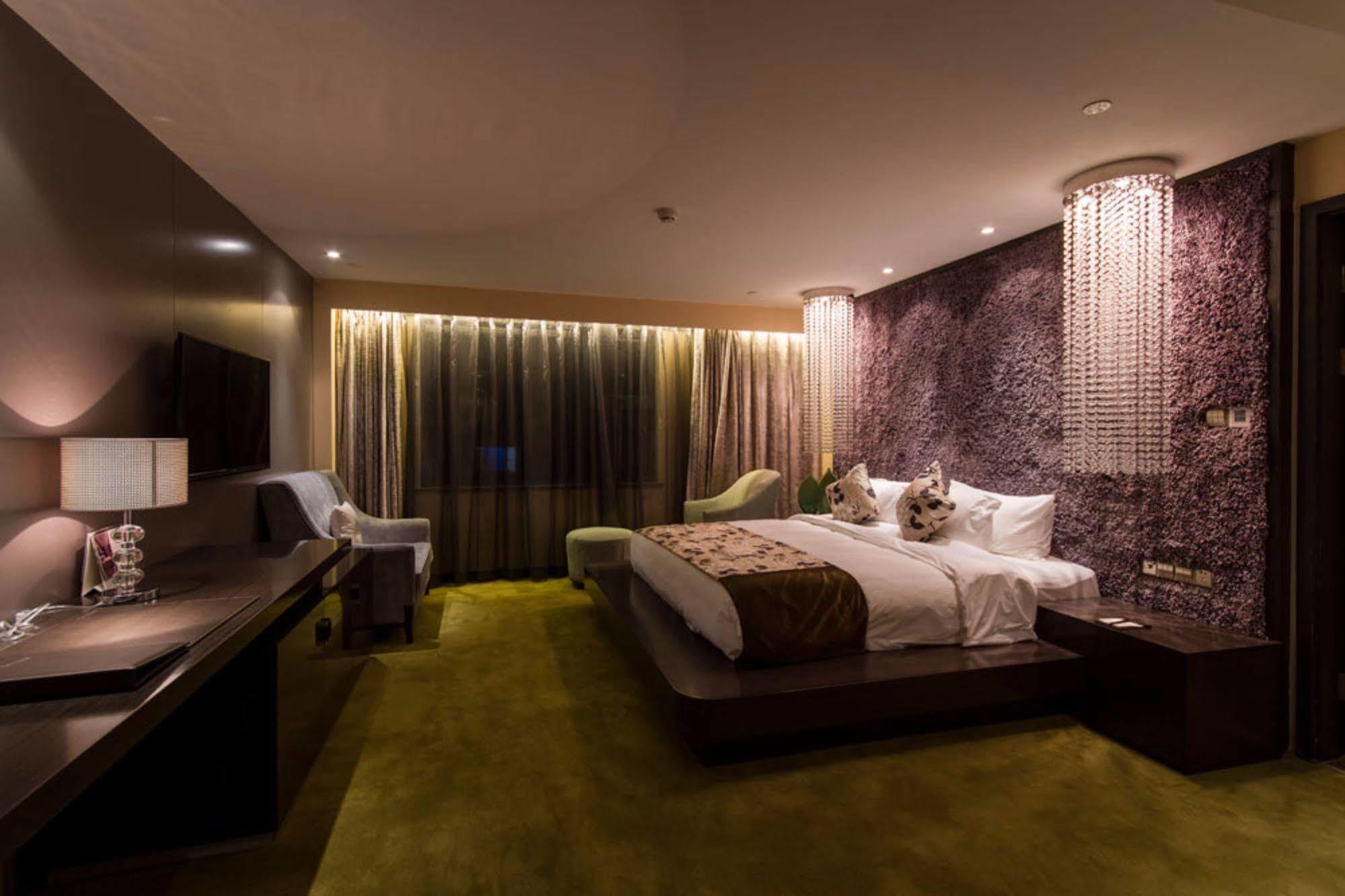 Fliport Garden Hotel Fuzhou Fuzhou  Zewnętrze zdjęcie