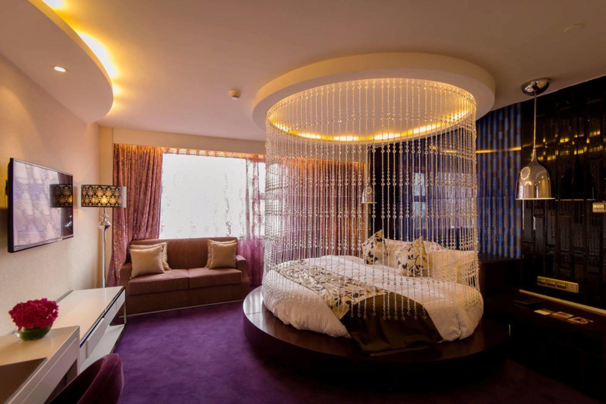 Fliport Garden Hotel Fuzhou Fuzhou  Zewnętrze zdjęcie
