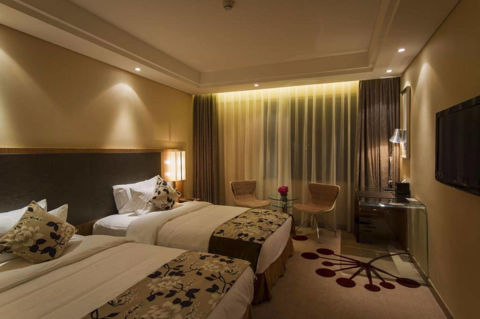 Fliport Garden Hotel Fuzhou Fuzhou  Zewnętrze zdjęcie