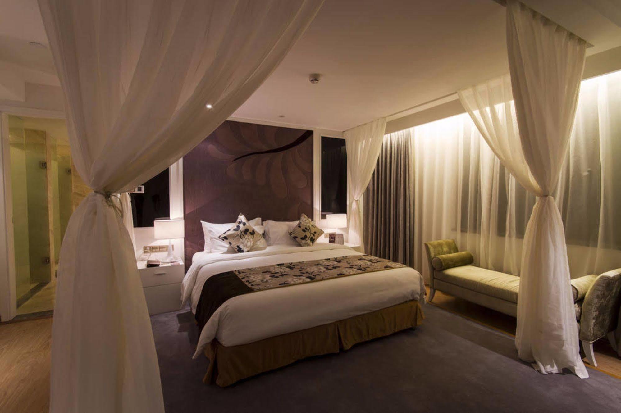 Fliport Garden Hotel Fuzhou Fuzhou  Zewnętrze zdjęcie