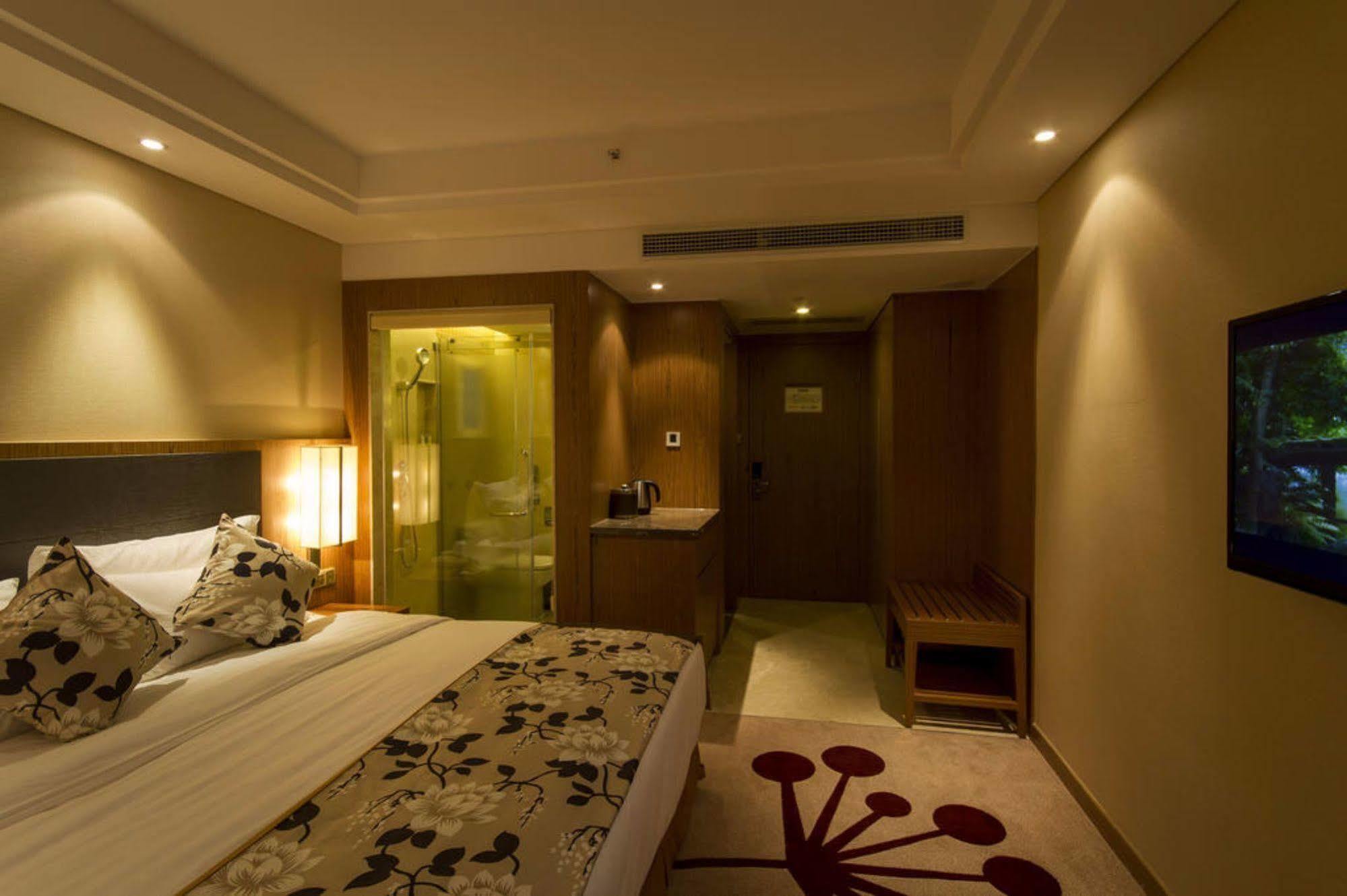 Fliport Garden Hotel Fuzhou Fuzhou  Zewnętrze zdjęcie