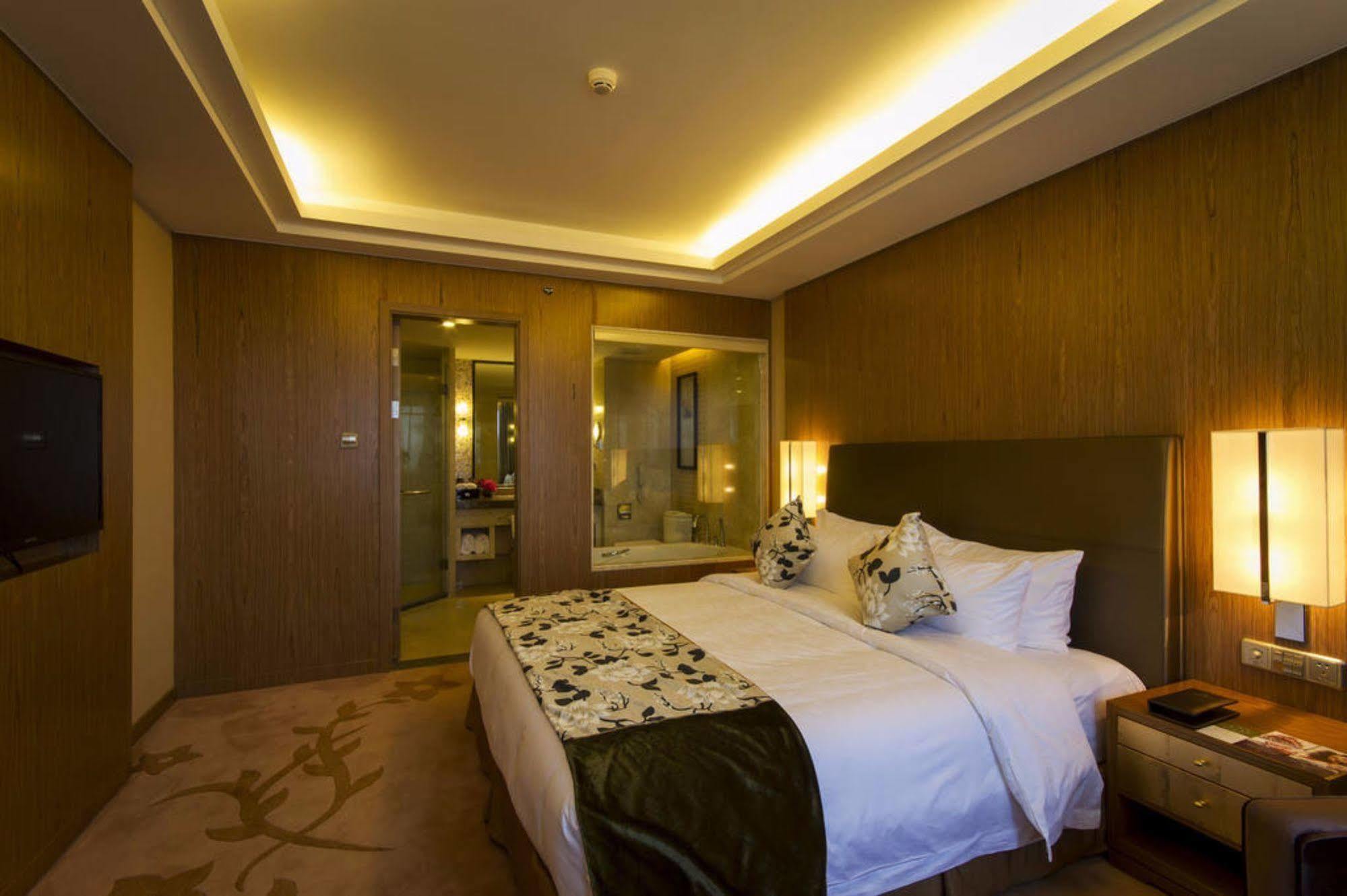 Fliport Garden Hotel Fuzhou Fuzhou  Zewnętrze zdjęcie
