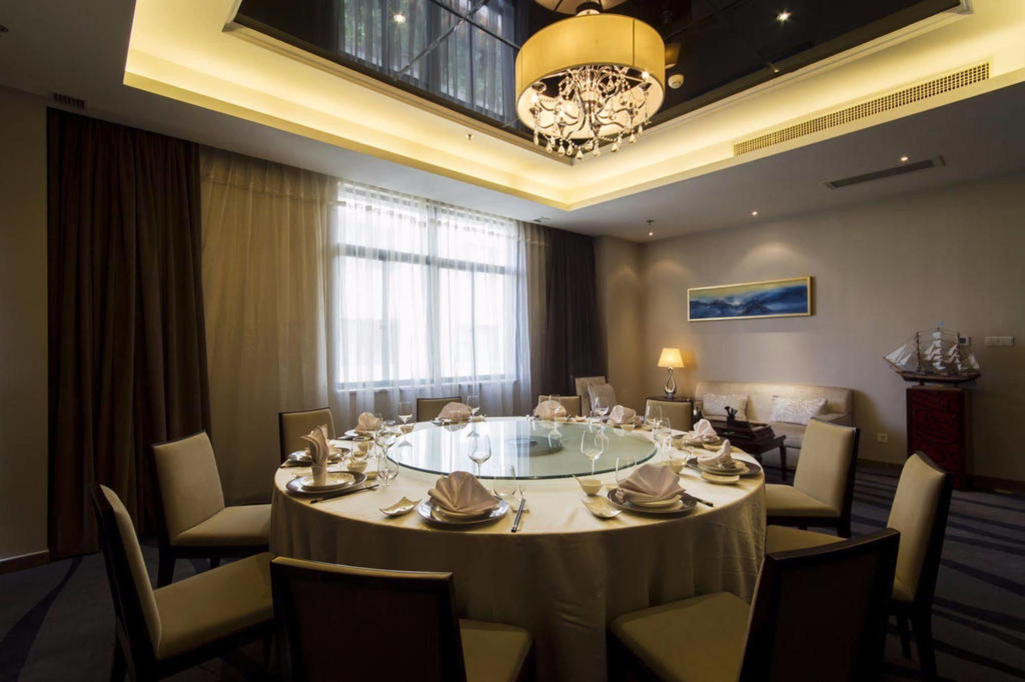 Fliport Garden Hotel Fuzhou Fuzhou  Zewnętrze zdjęcie
