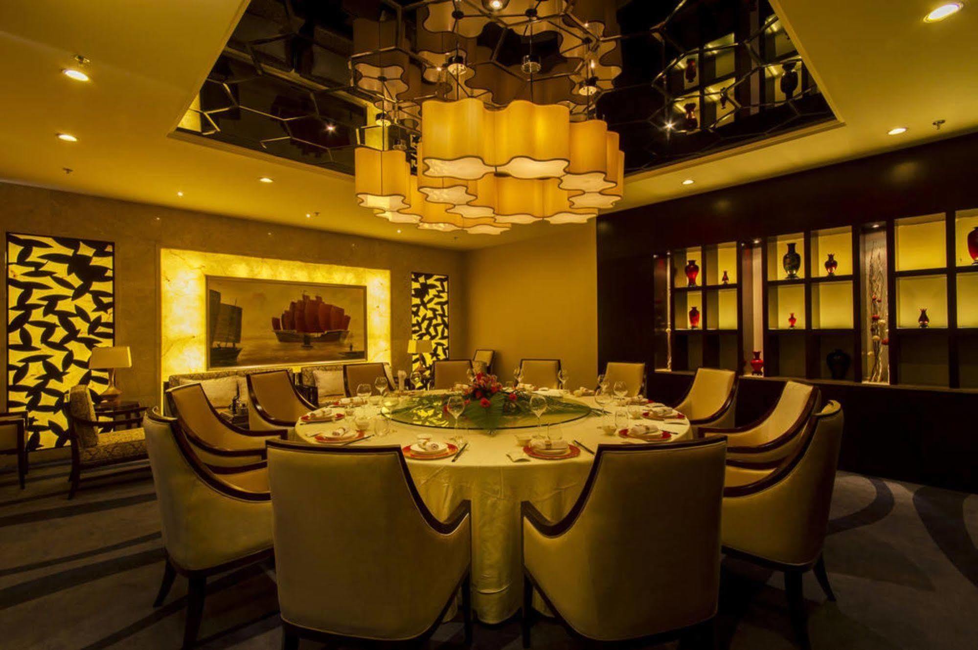 Fliport Garden Hotel Fuzhou Fuzhou  Zewnętrze zdjęcie
