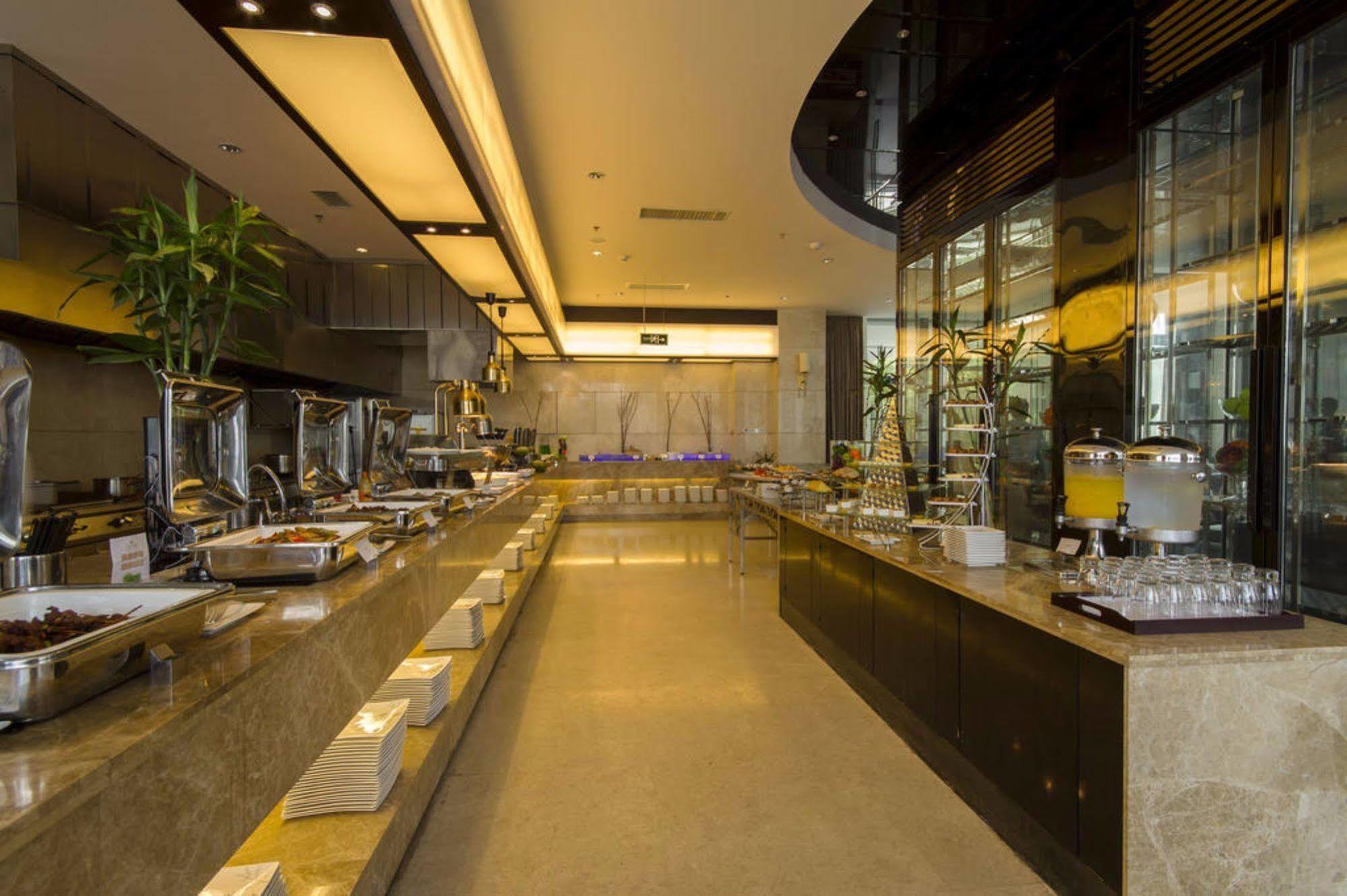 Fliport Garden Hotel Fuzhou Fuzhou  Zewnętrze zdjęcie