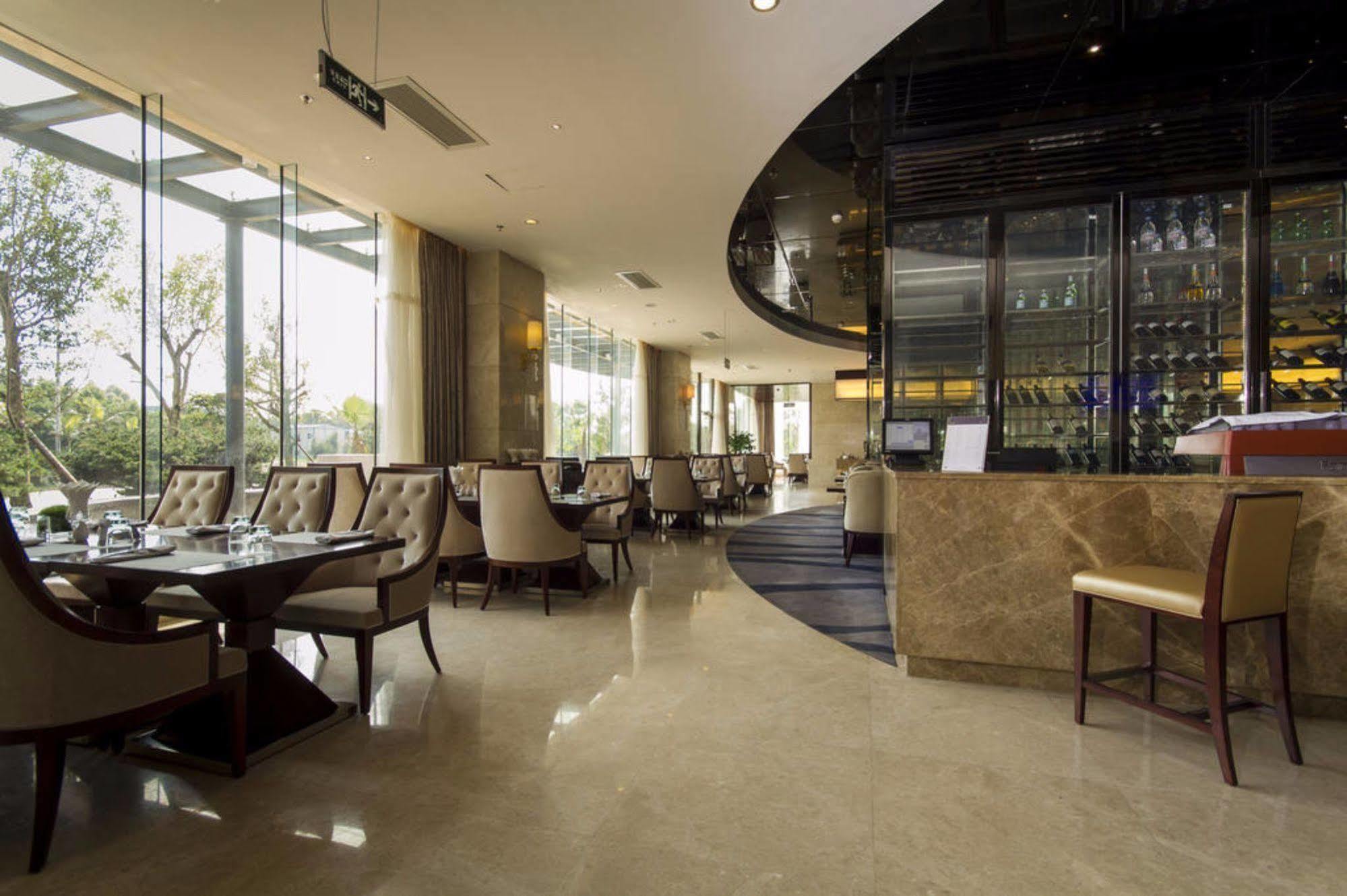 Fliport Garden Hotel Fuzhou Fuzhou  Zewnętrze zdjęcie