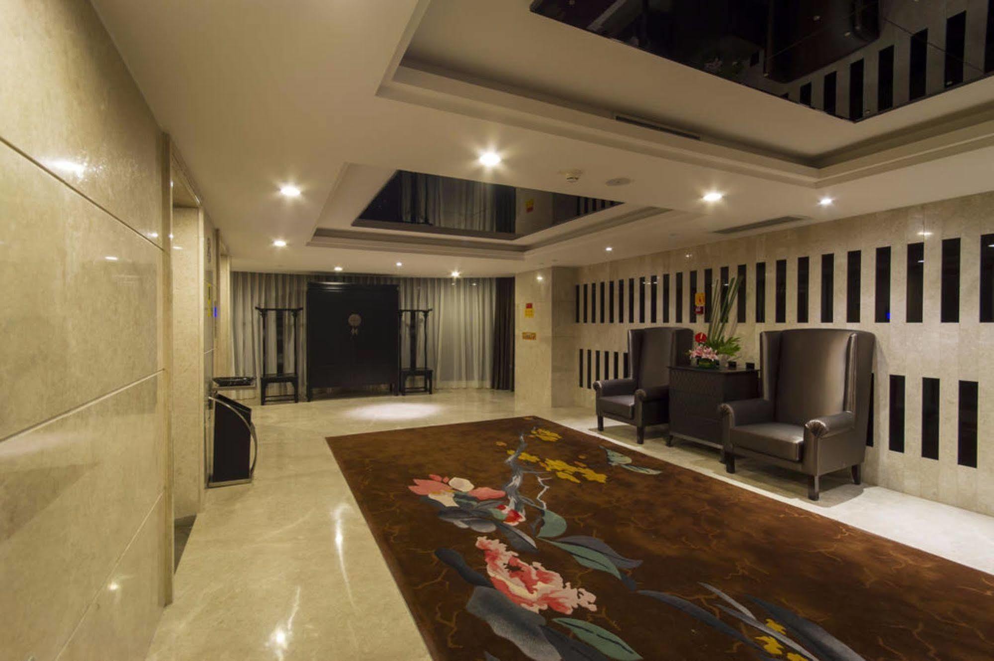 Fliport Garden Hotel Fuzhou Fuzhou  Zewnętrze zdjęcie